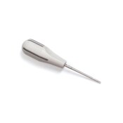 Luxator Periotome 3mm, straight blade, Grey, 1 pc