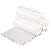 Garbage Liners 48x60 Clear 100/Cs