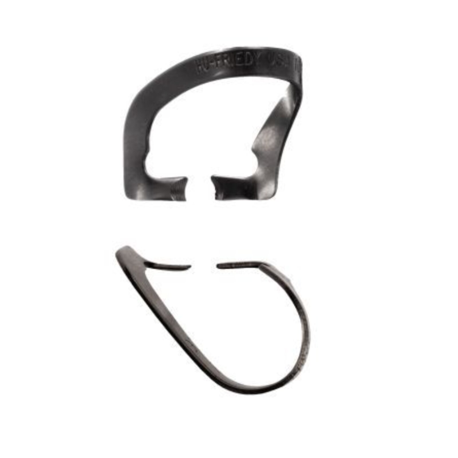 Hu-Friedy Black Line Rubber Dam Clamp Wingless 106L Ea thumbnail 2