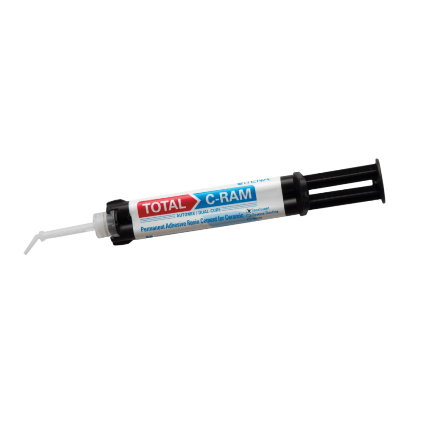 TotalC-Ram - Self-etching and Self-adhesive Permanent Resin Cement Opaque 8gm Syringe product image