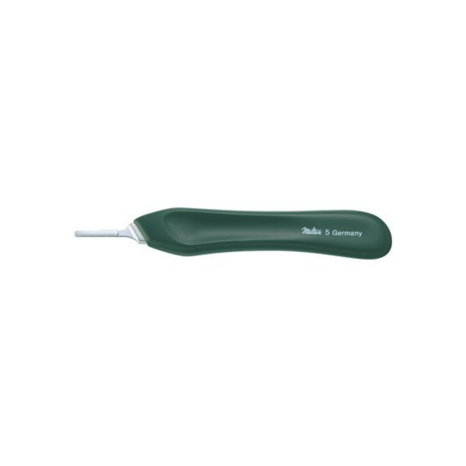 Knife Handle #5 Plastic Green product image