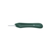 Knife Handle #5 Plastic Green