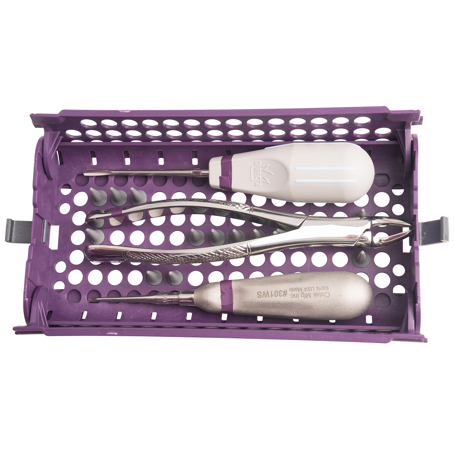 Organizer Plastic 5 Instruments Ea thumbnail 5