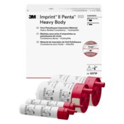 3M Imprint II Penta Heavy Body VPS Impression Material Refill, 9371P