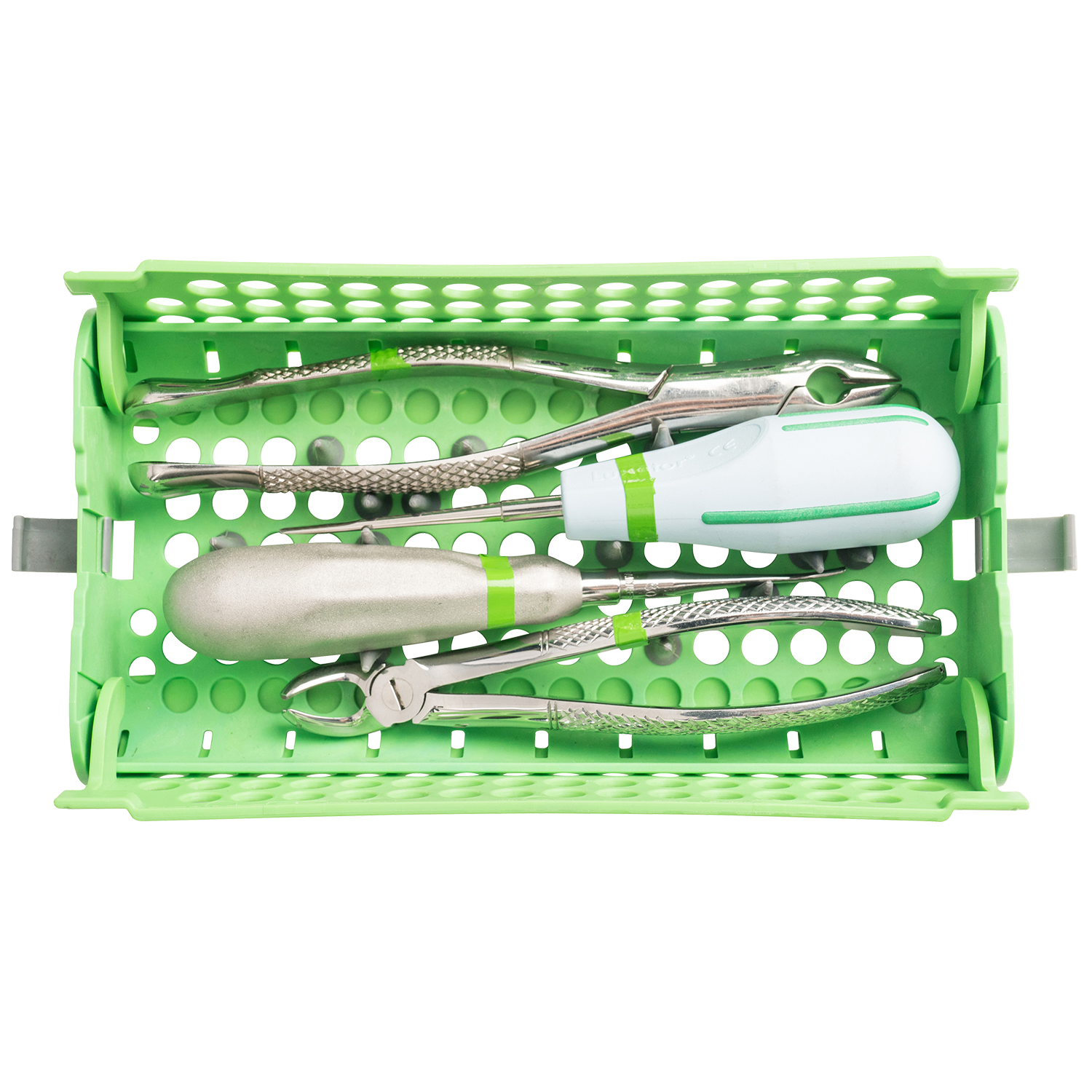 Organizer Plastic 4 Instruments Ea thumbnail 6