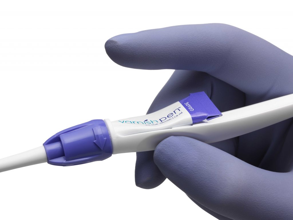 Pen Varnish 5% Sodium Fluoride 1.5 mL Mint 90/Bx thumbnail 7