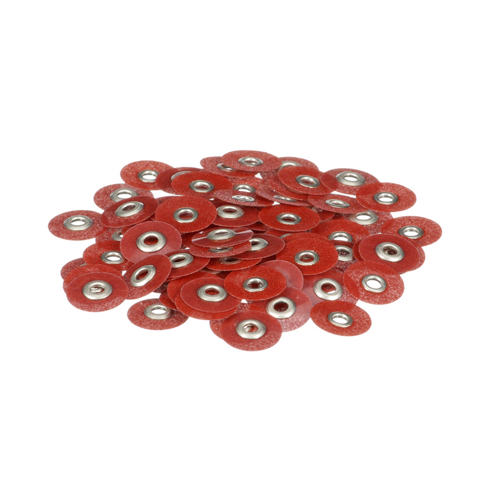 Sof-Lex XT Contouring and Polishing Discs, Extra Thin, Pop-On, 3/8", Coarse, Dark Orange, 85/Pk, 2381C thumbnail 9