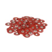 3M Sof-Lex Extra-Thin Contouring and Polishing Discs, 3/8" Diameter, Coarse, 2381C, Bulk
