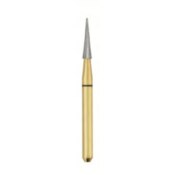 Burs Safe End FG 10 Blade 6mm 5/Pk