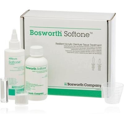 Softone Soft Tissue Conditioner, Liquid, 4 oz, 1/Pk product image