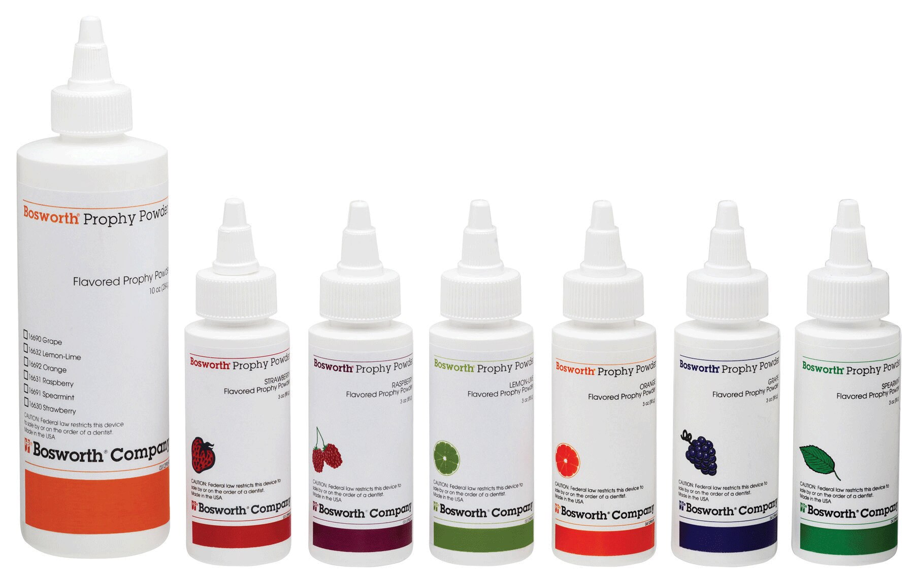 Bosworth Prophy Powder 10 oz Grape 10oz/Bt thumbnail 5