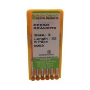 Peeso Reamer 32mm #3 6/Pk
