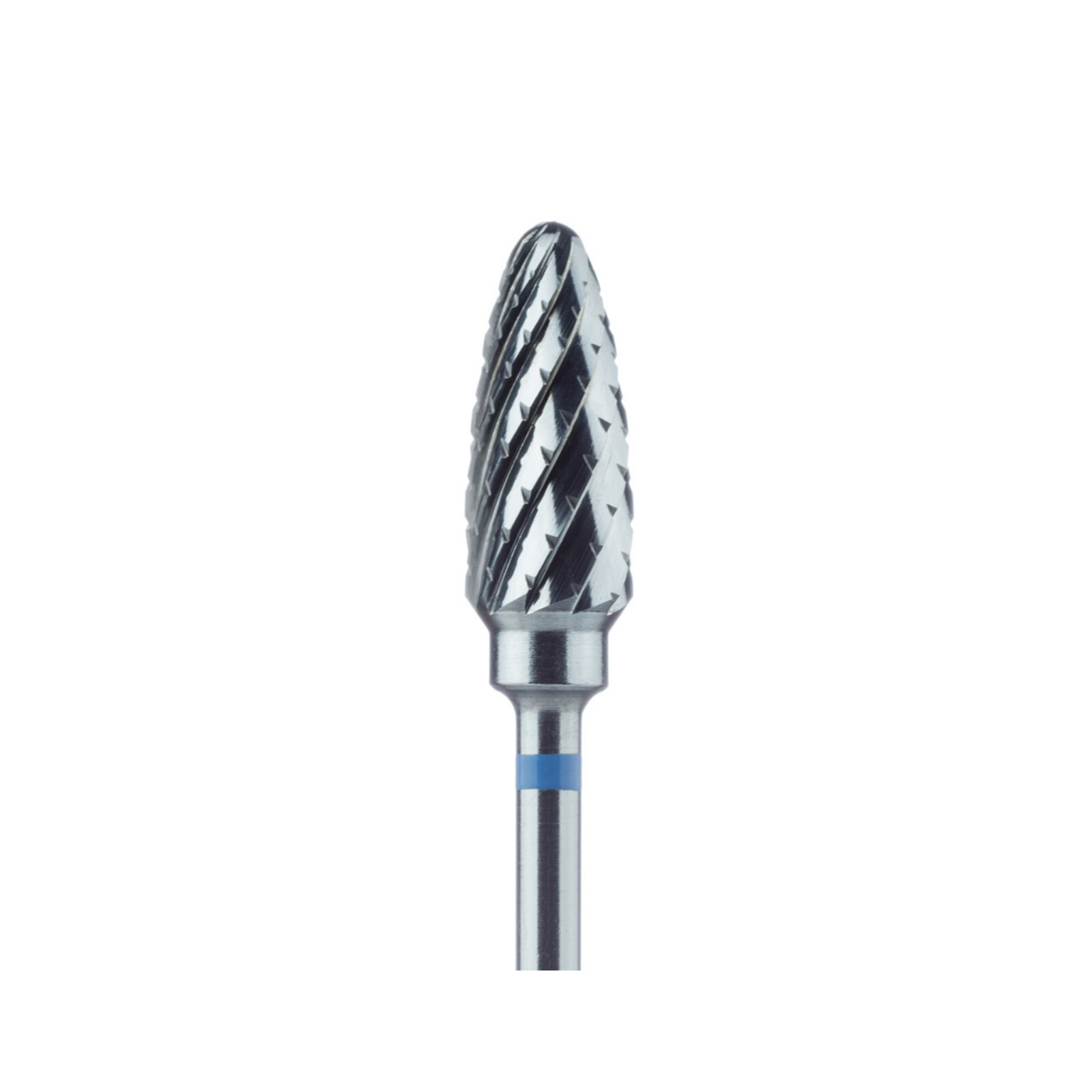 Laboratory Carbide Bur, HP, Special Cross Cut, # 251GM, 6.0 mm, Medium, Blue, 1/Pk, HM251GM-060-HP product image