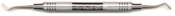 Composite Instrument Med Blades with Lg Plugger