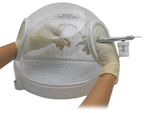 Dust-Inn 2000 Dust Collector, 110 V, 1/Pk, 502900 thumbnail 4