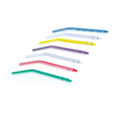 The Essentials Air/Water Syringe Tips 1600/Pk Rainbow