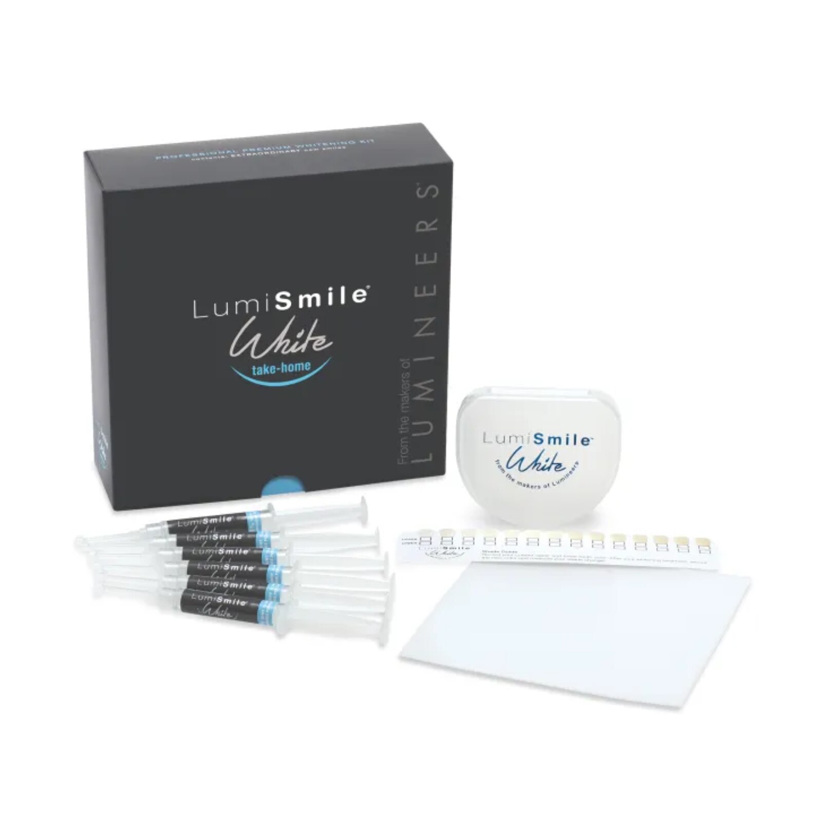 LumiSmile White 32% Take-Home Kit 6/Pk w/o Fluoride product image