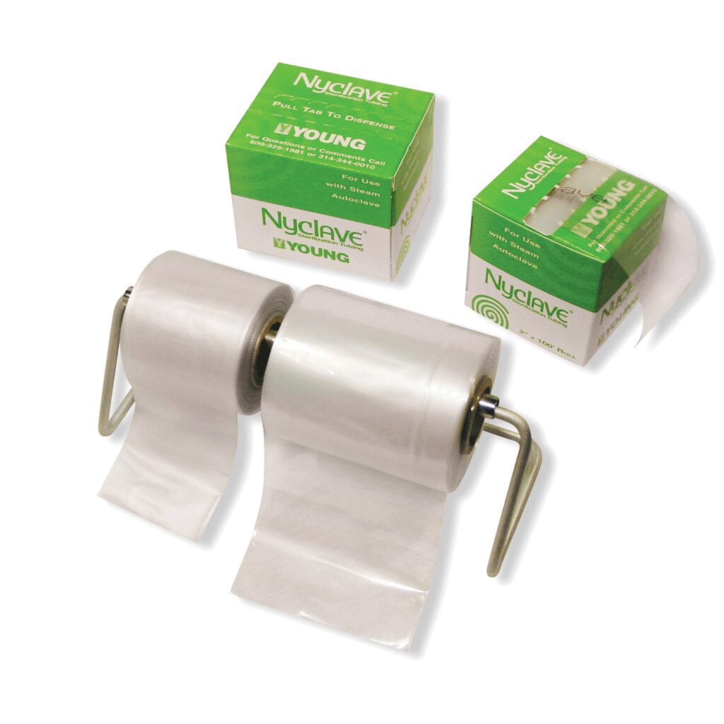 Nyclave Autoclave Sterilization Tubing, 6 in x 100 ft, 1/Pk, 112610 thumbnail 8