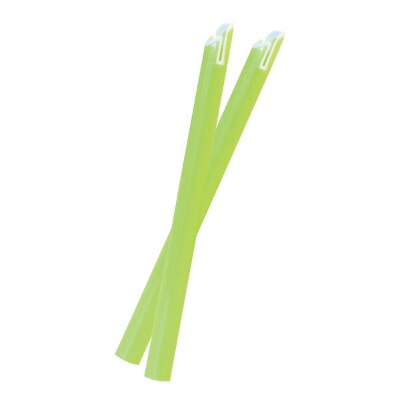 BeeSure Comfy, High-Volume Evacuator Tips, Green, 100/Pk, BE306 product image