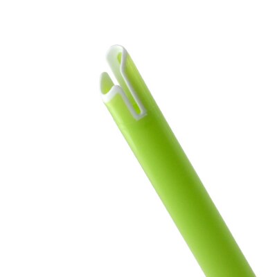 BeeSure Comfy, High-Volume Evacuator Tips, Green, 100/Pk, BE306 thumbnail 11