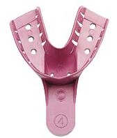 Dentray II Tray #4 Medium Lower Perf 12/Bx, 33054 thumbnail 2