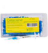 Cetacaine Delivery Tips 50/Pk