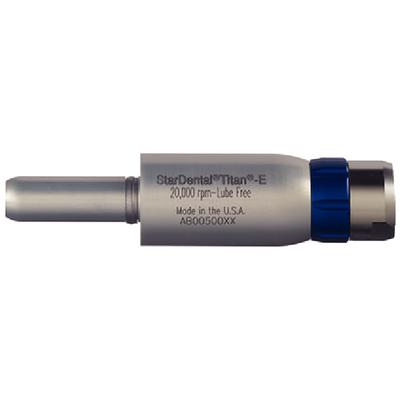 Titan E Low Speed Air 20000 rpm Motor E-Type Connection Ea thumbnail 3