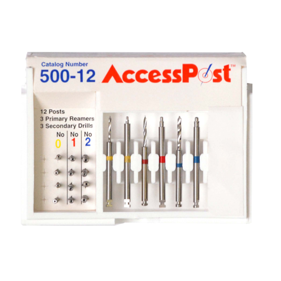 AccessPost, Intro Kit, 500-12 thumbnail 4