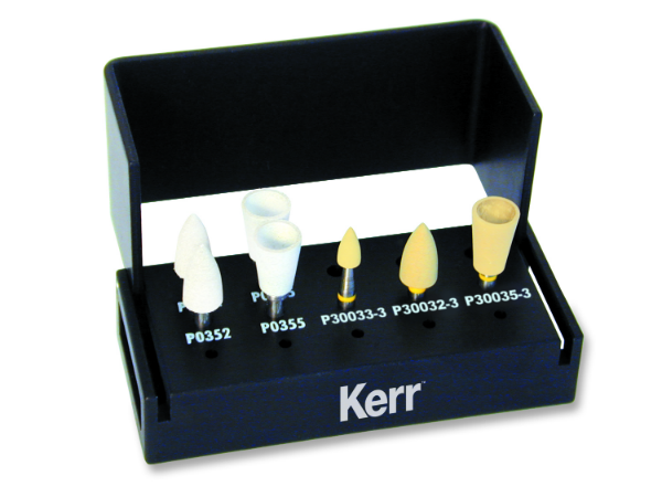 CeraGlaze Intra-Oral Polishing Logic Kit, RA, 1/Pk, LS-503 thumbnail 6
