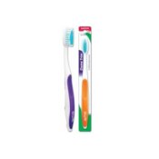 GUM Toothbrushes Adult DomeTrim Soft Full 12/Pk Imprinted