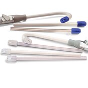 Total Comfort Aspirators Clear 100/Pk