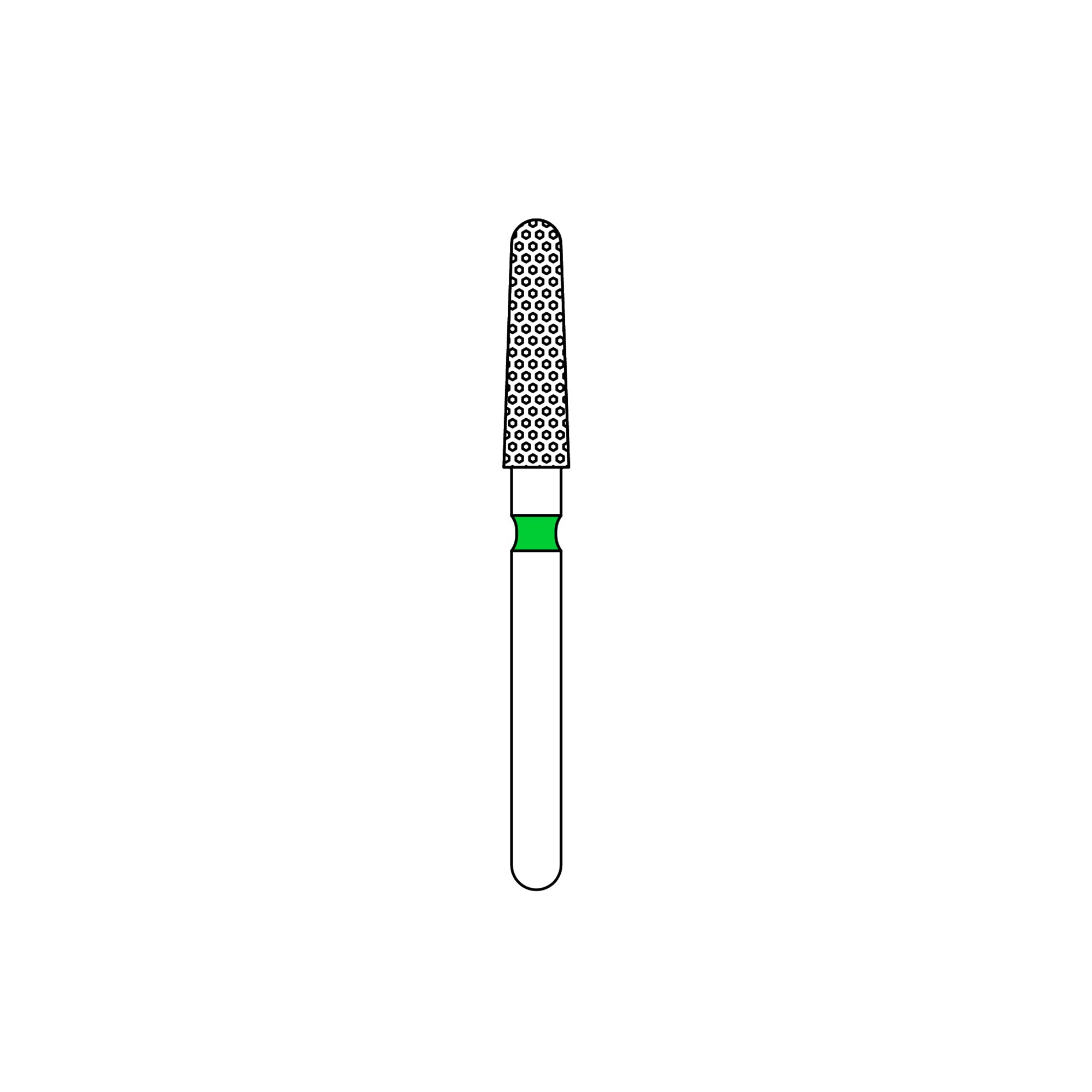 PRIVA Diamond Burs FG 856-021C 5/Pk product image