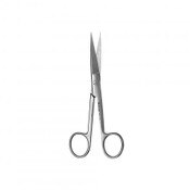 21 Straight Surgical Scissors