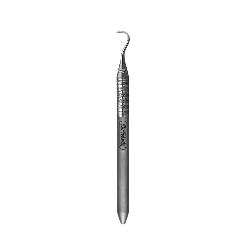 Sickle Scaler, Single-Ended, U15 Towner, # 6 Satin Steel, 1/Pk, SU156 thumbnail 6