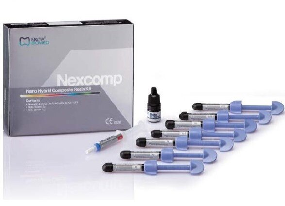 Nexcomp Syringe Kit product image
