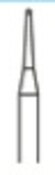SABUR Carbide Burs FG #1/4 10/Pk