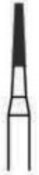 SABUR Carbide Burs FG #170L 10/Pk
