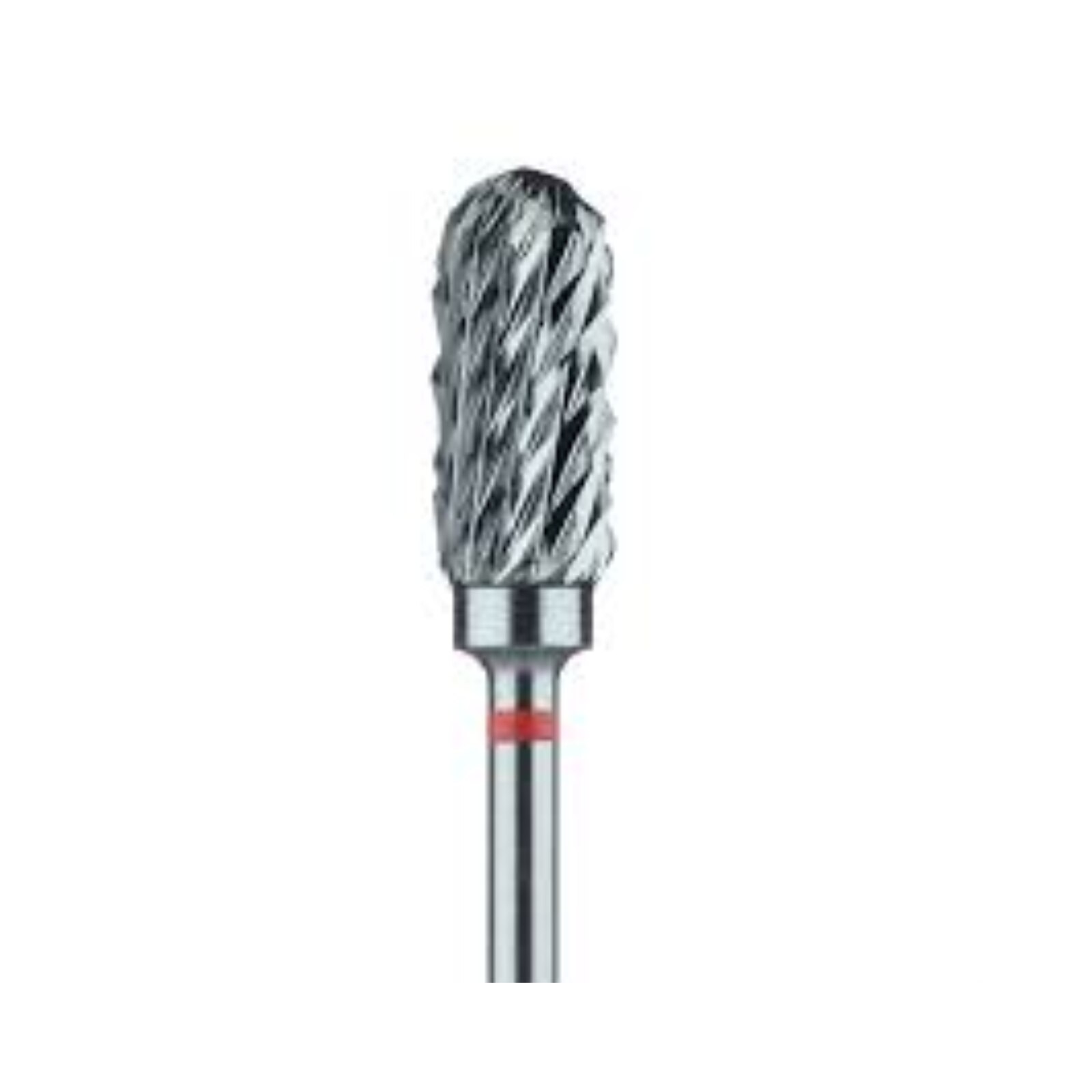 HM72FS-060 Laboratory Carbide Bur Faceted Toothing WIth Cross Cut Fine Barrel 6mm HP product image
