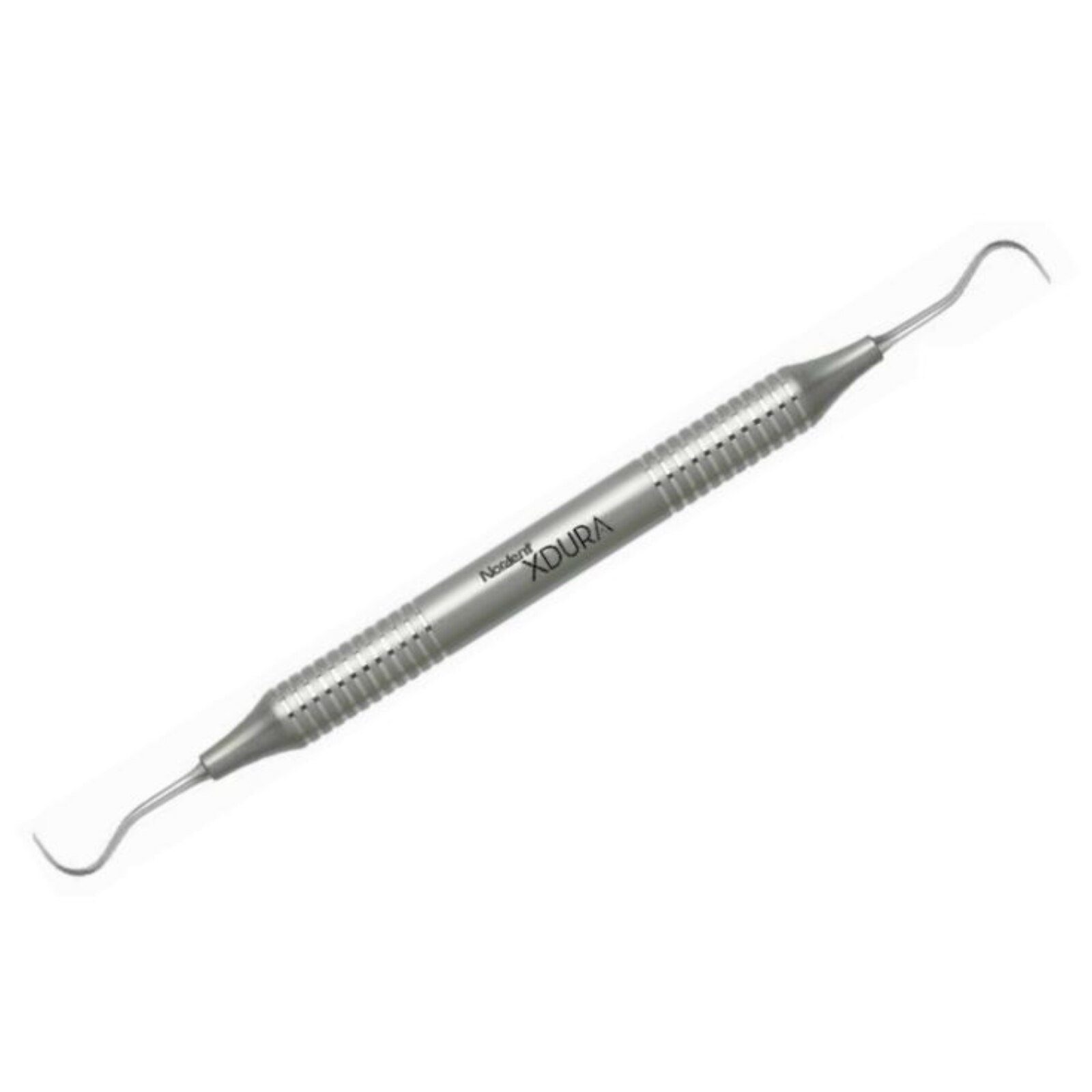 Xdura Sickle Scaler Double End Size 204S DuraLite Round Stainless Steel Ea thumbnail 9