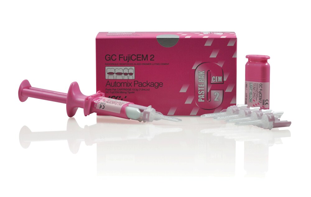 FujiCEM 2 Mixing Intraoral Tips, Slide & Lock, 10/Pk thumbnail 10