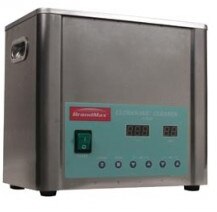 Tri-Clean Ultrasonic Cleaner with Heater 4L Capacity thumbnail 4