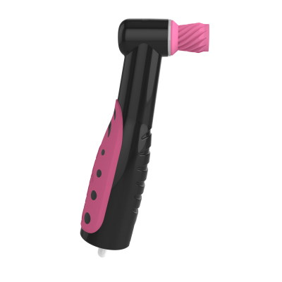 PerfectPearl Disposable Angles, Soft Cup, Pink Pad, 200/Pk thumbnail 10