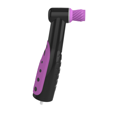 Pinnacle - PerfectPearl Disposable Angles Purple Pad Standard Cup 200/Pk product image