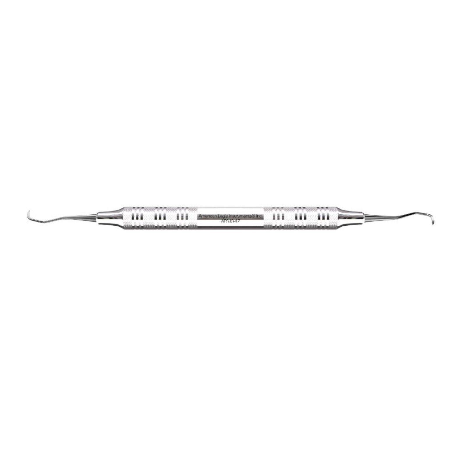 #J3-4 Stainless Steel Double-Ended Scaler thumbnail 3