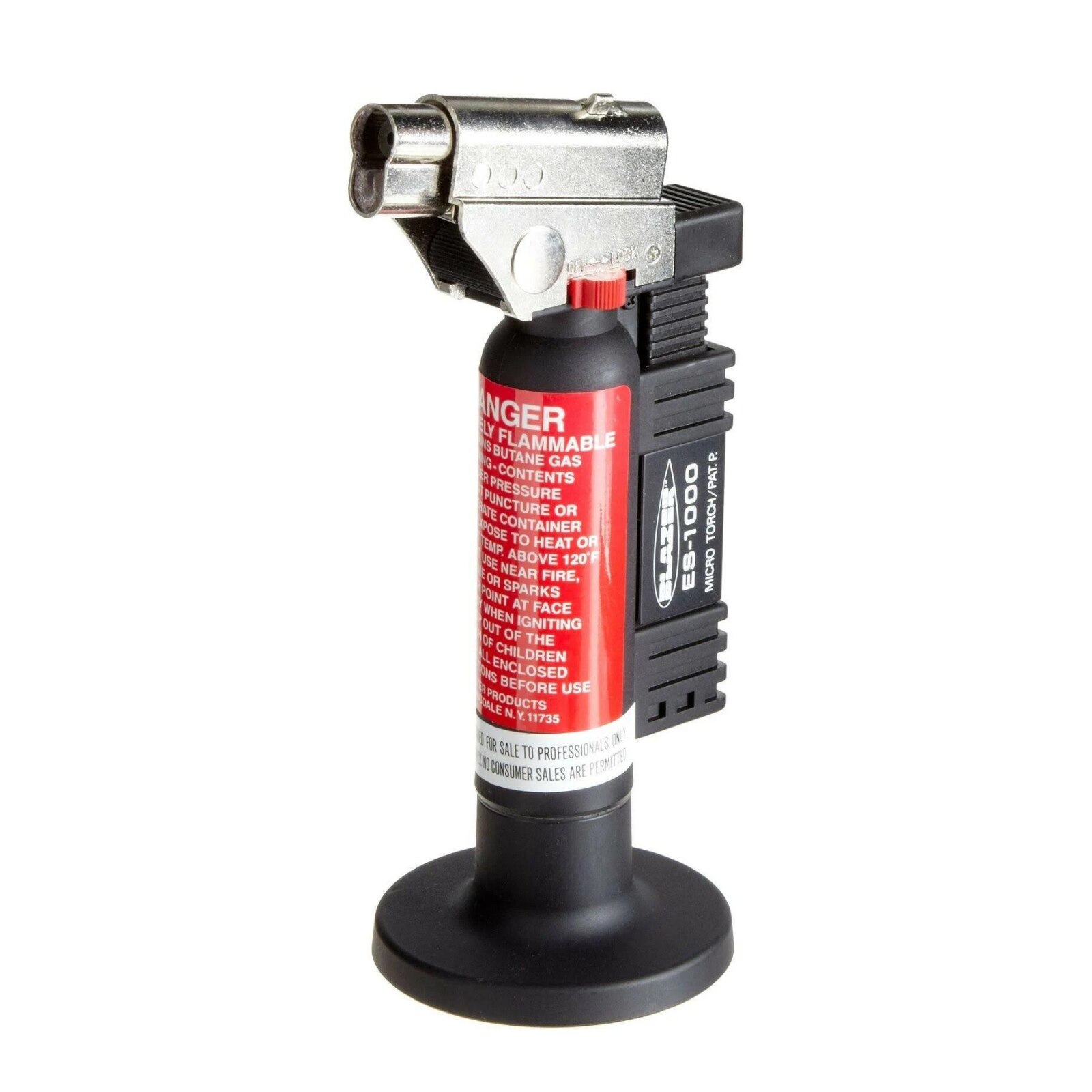 Micro Torch ES-1000 Black thumbnail 3