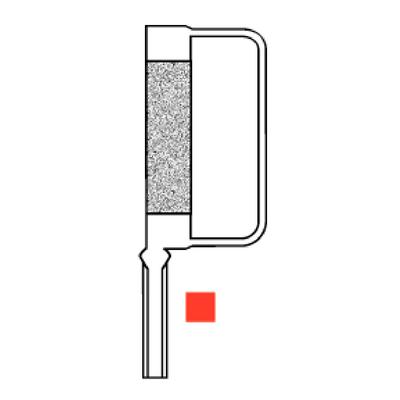 Intensiv Ortho-Strips Diamond Strips Double Sided 4/Pk thumbnail 4
