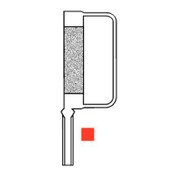 Contouring Band 40um 4/Pk