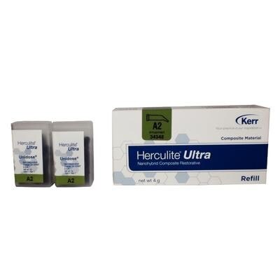 Herculite Ultra Nanohybrid Composite Restorative, Unidose, 0.2 g, B3E, 20/Pk, 35159 thumbnail 10
