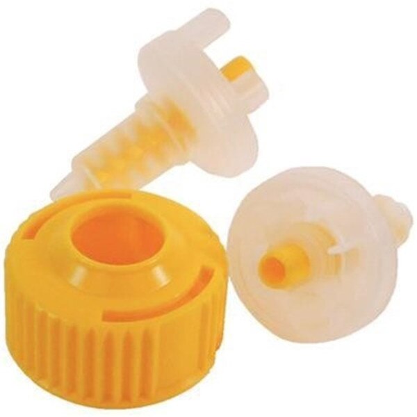 Dynamic Yellow Mixing Tips 50/Pk DC Dental
