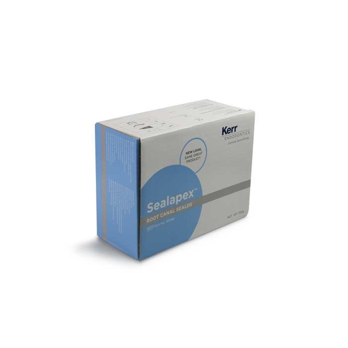 Sealapex Calcium Hydroxide Root Canal Sealer, Non-Eugenol, Bulk Pack, 48/Pk, 18598 thumbnail 3